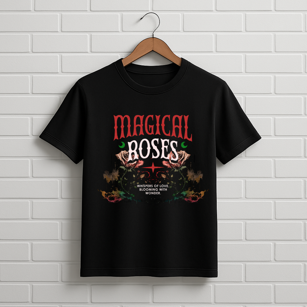 BOHO - Magical Roses