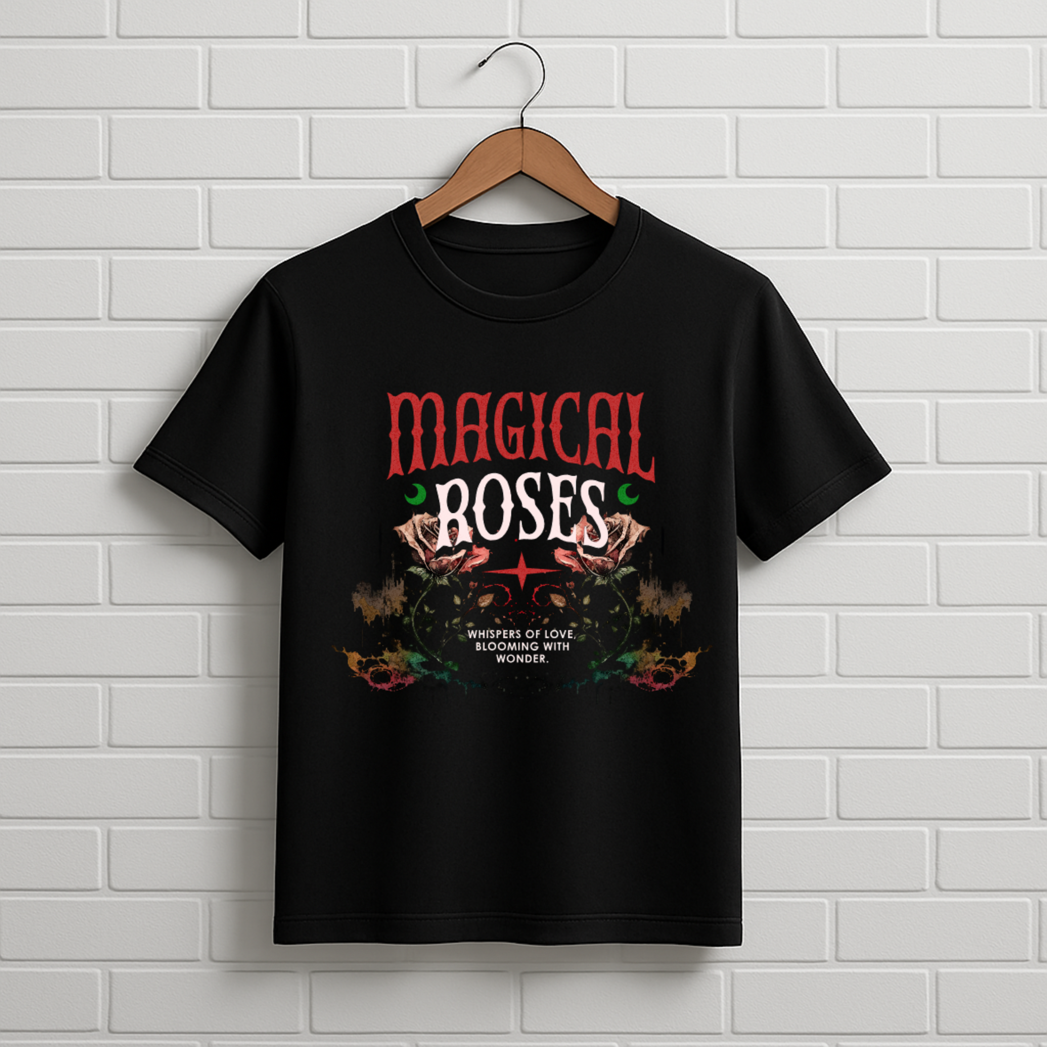BOHO - Magical Roses