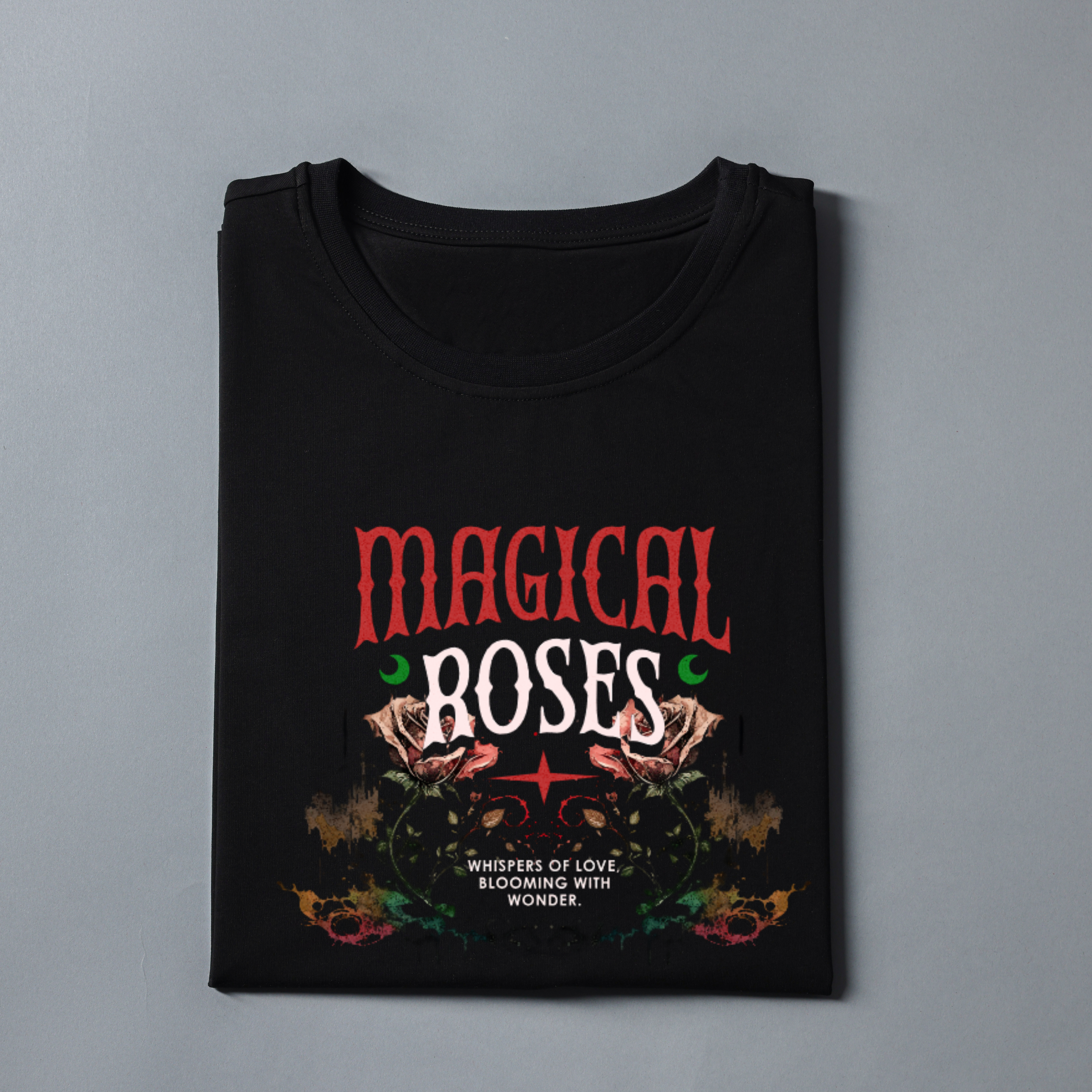 BOHO - Magical Roses