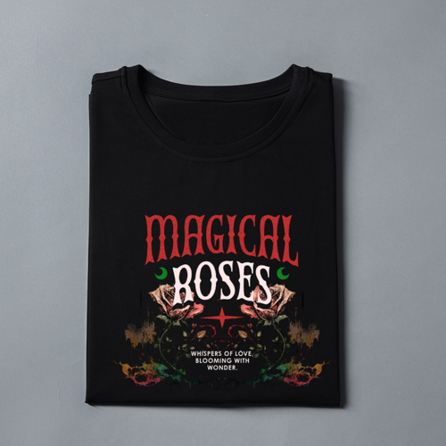 BOHO - Magical Roses