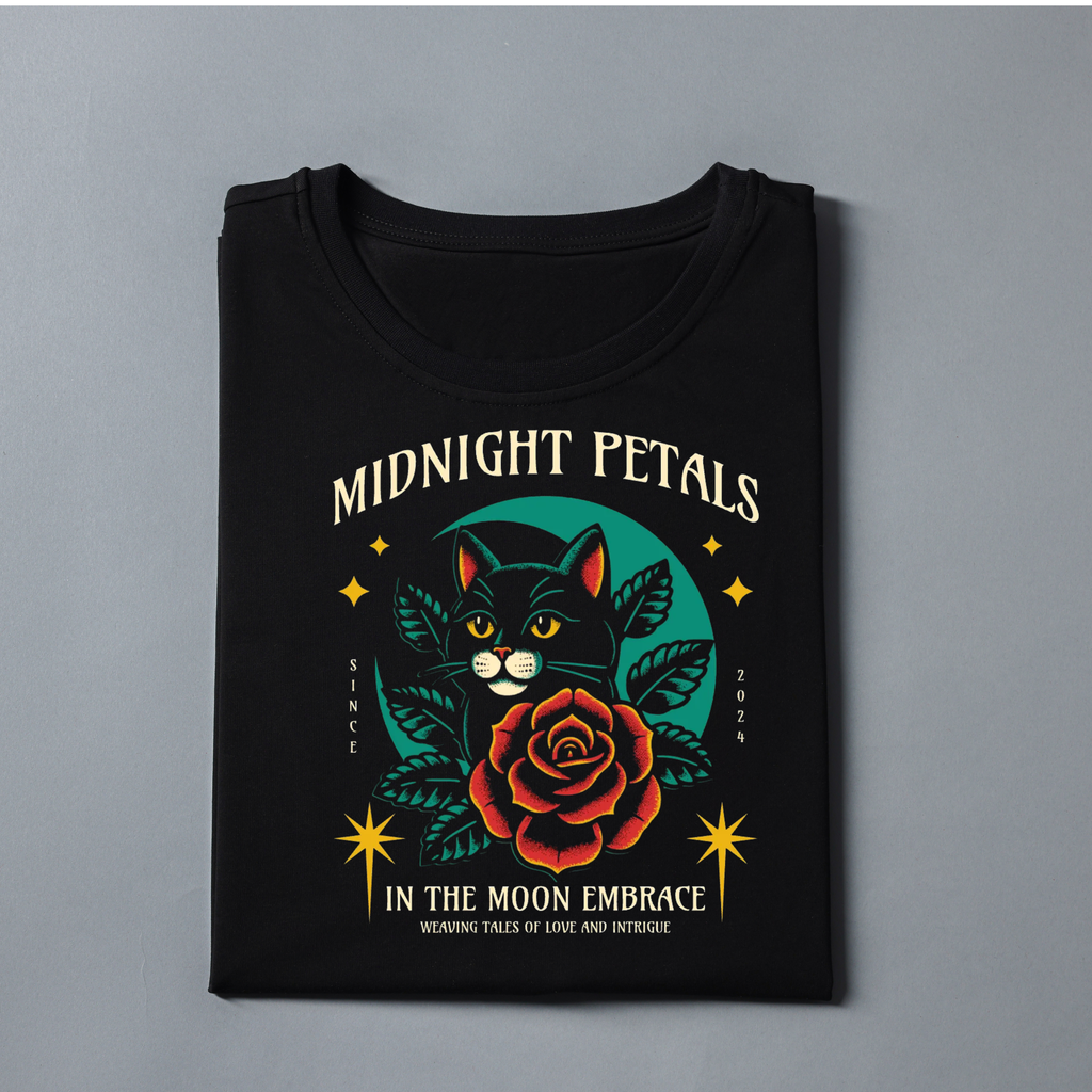 BOHO - Midnight Petals