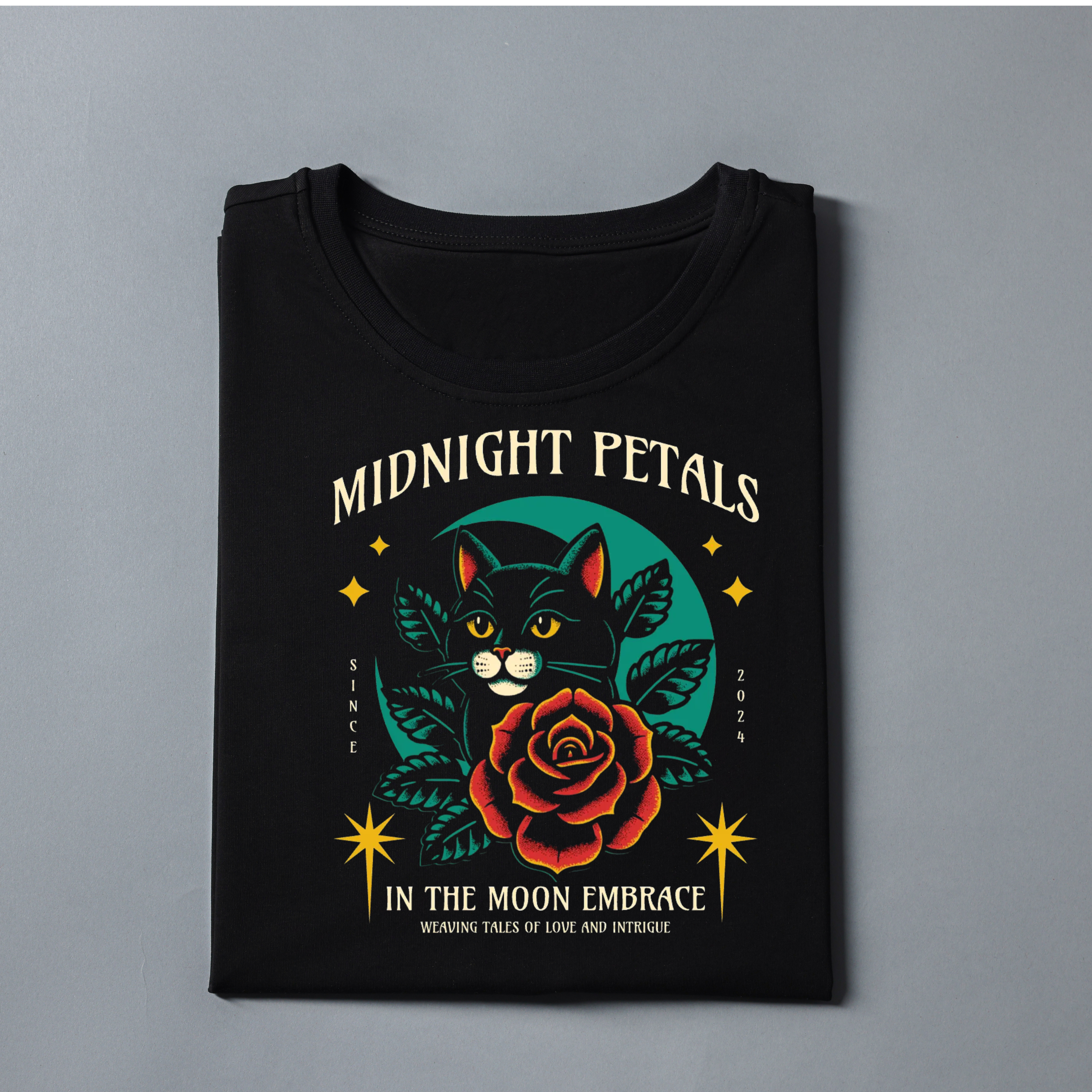BOHO - Midnight Petals