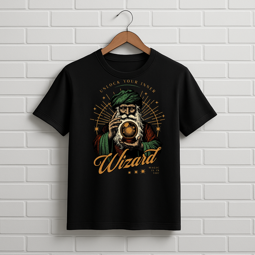 BOHO - Wizard