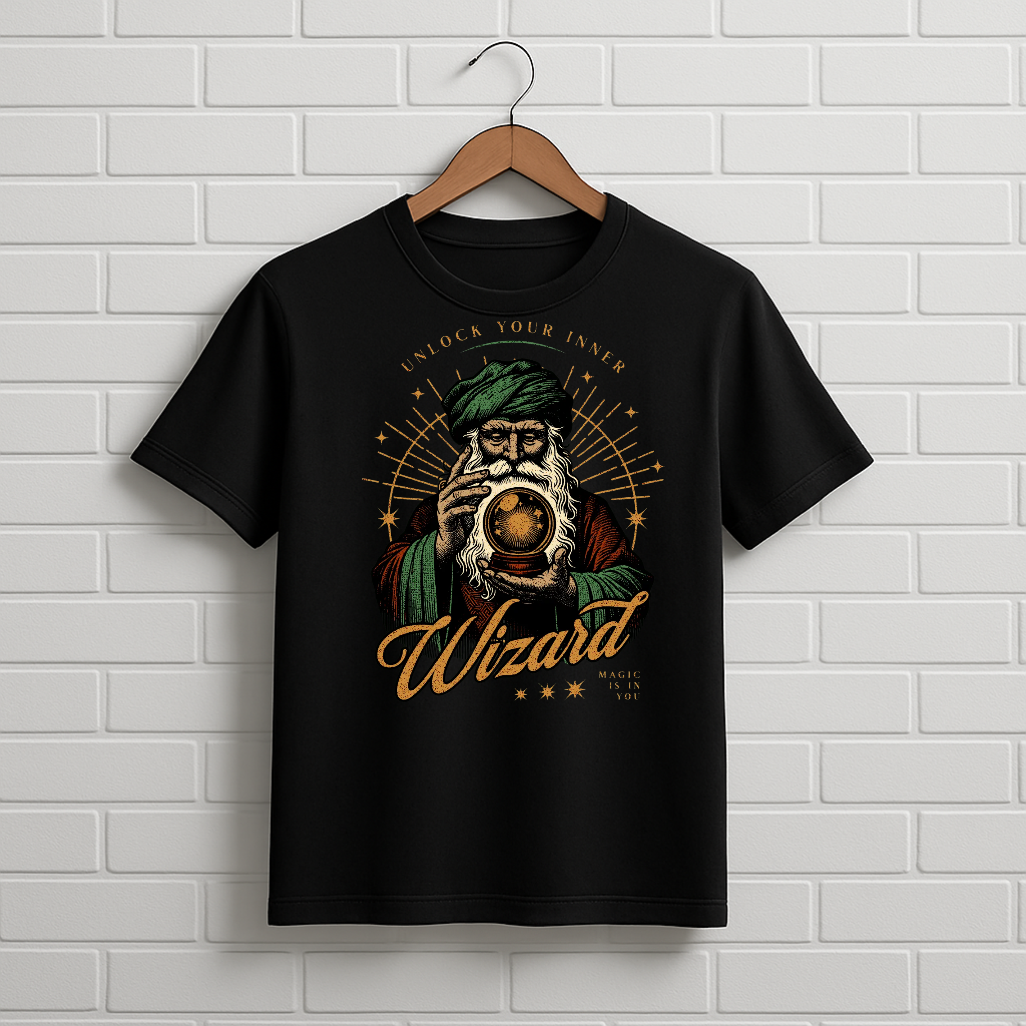 BOHO - Wizard