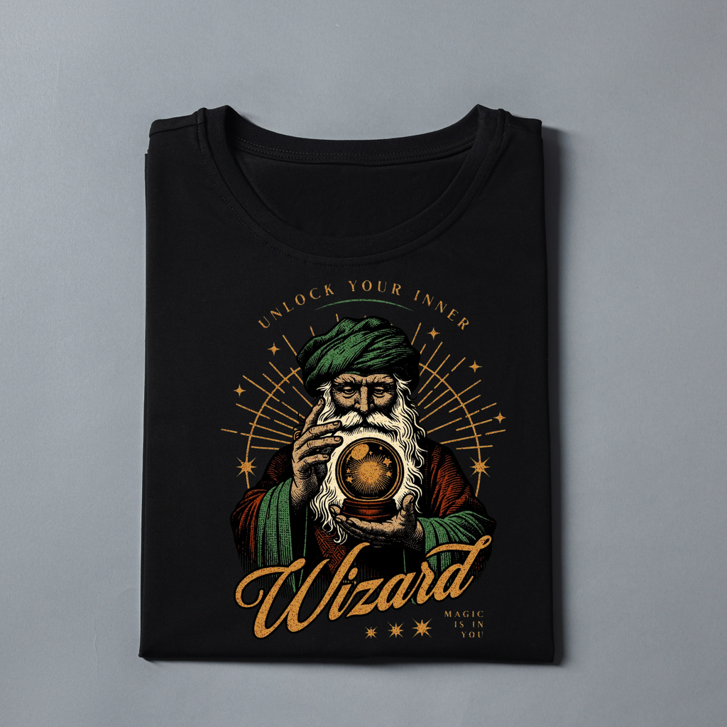 BOHO - Wizard