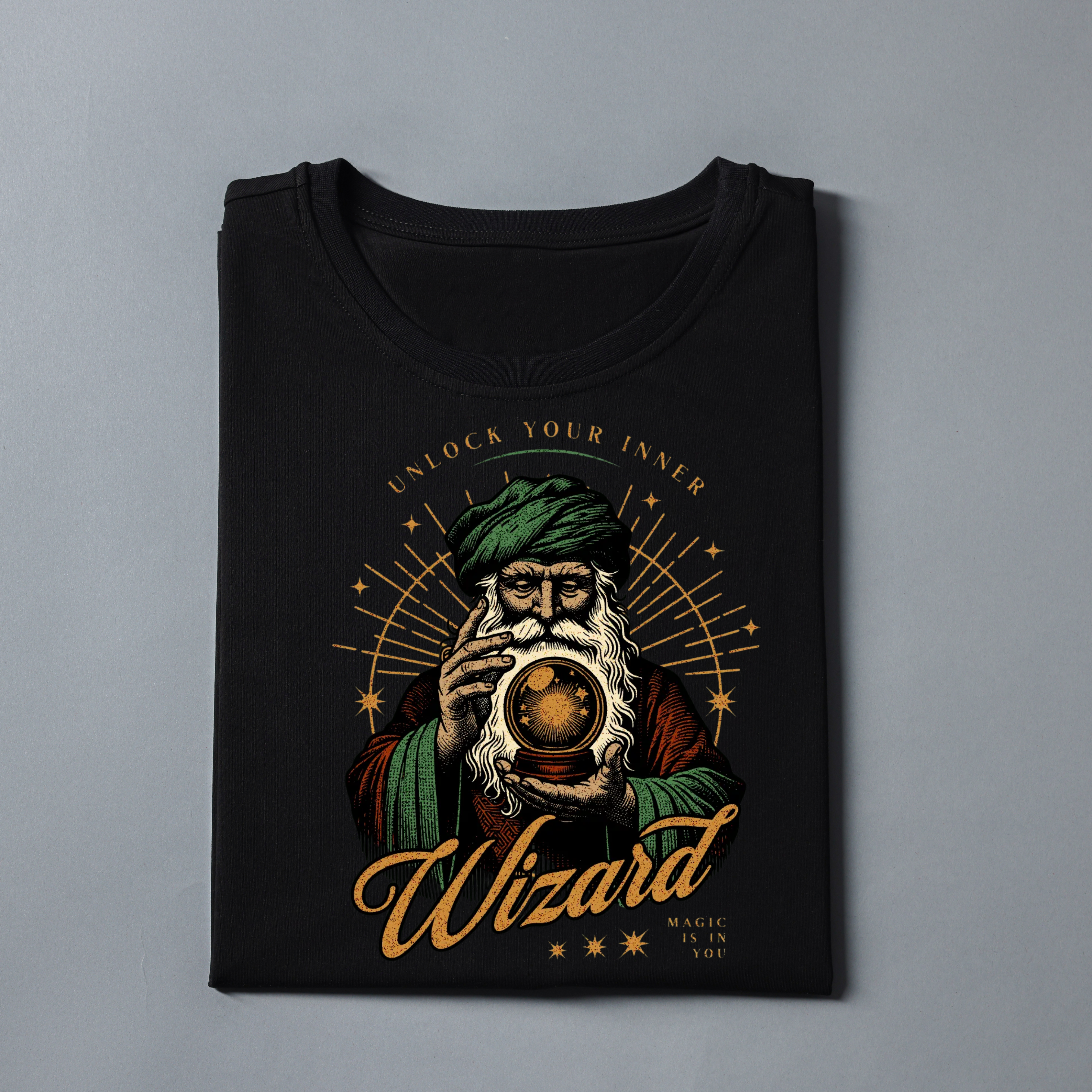 BOHO - Wizard