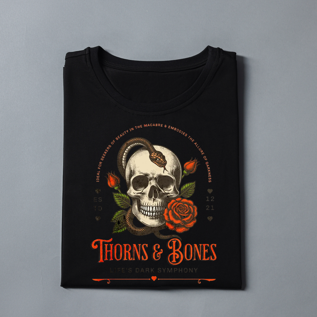 BOHO - Thorns & Bones
