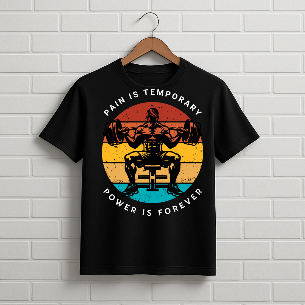 Pain is Temporary