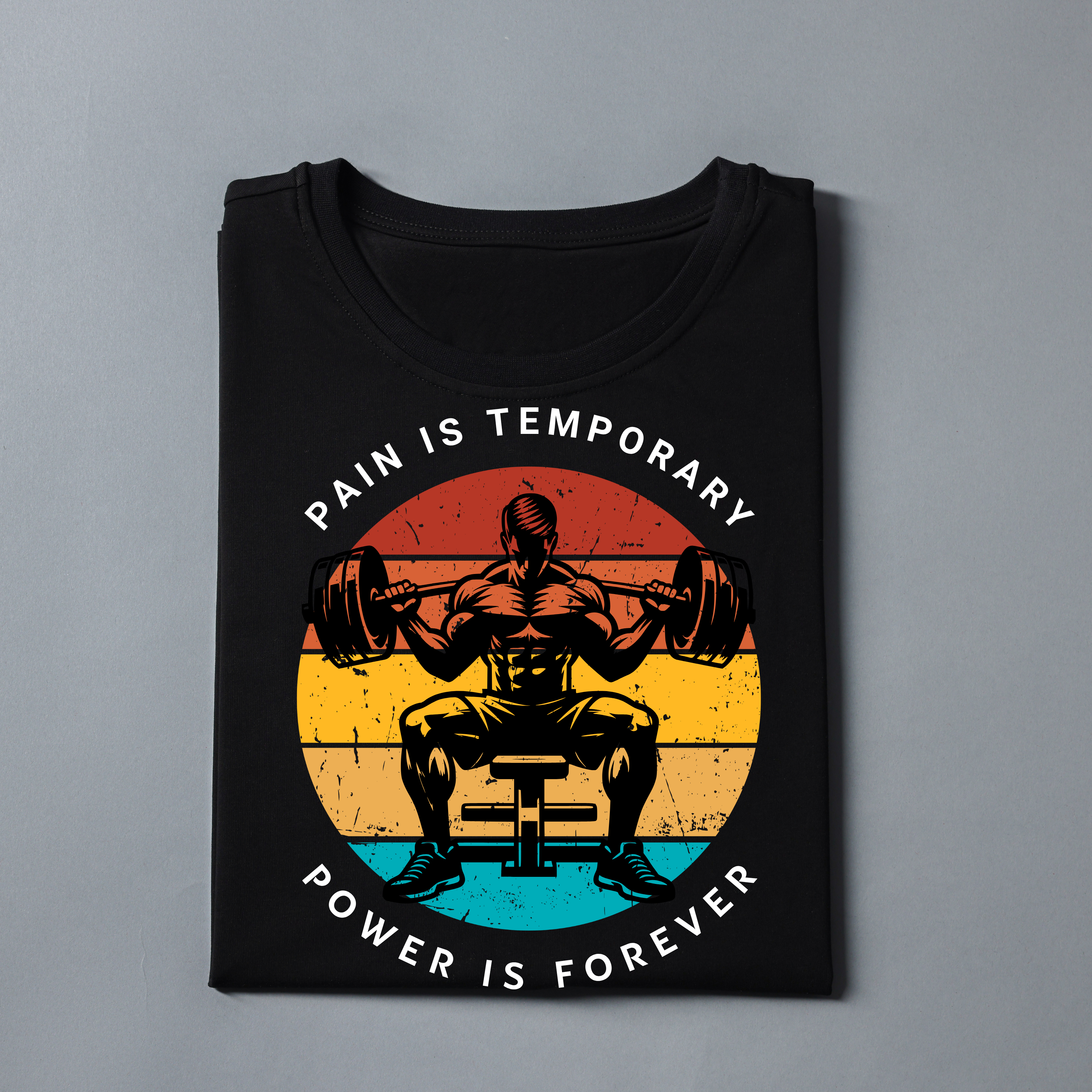 Pain is Temporary