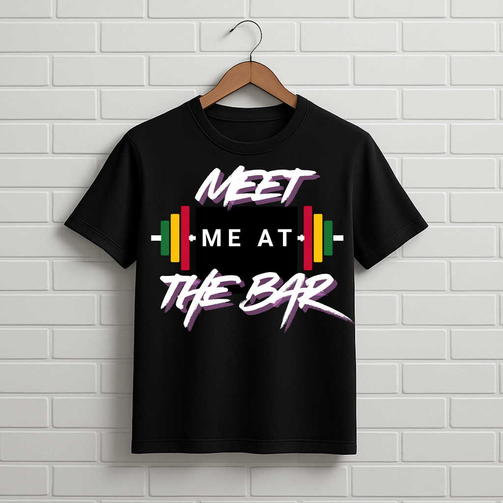 Meet me at the Bar