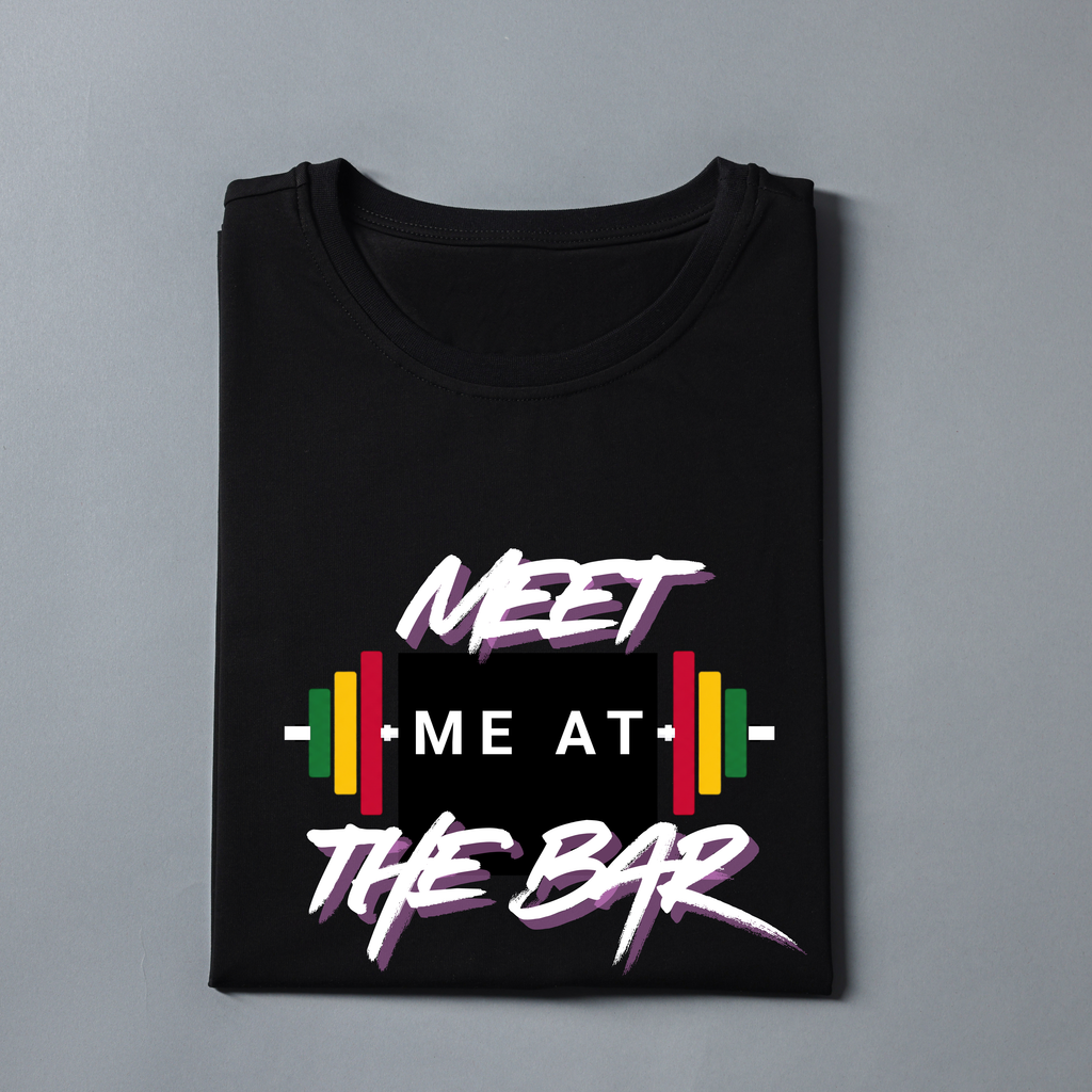Meet me at the Bar