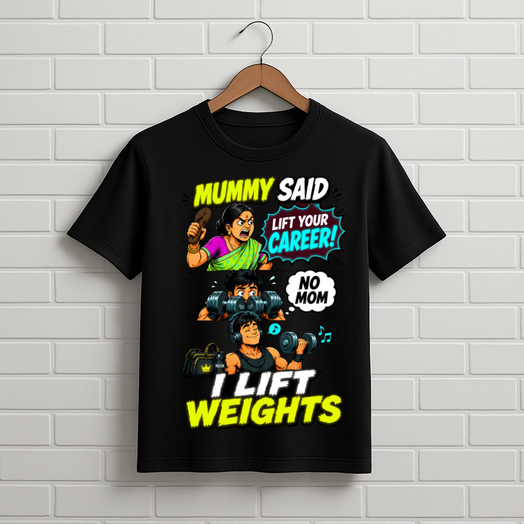 Career Vs My weight Lifts