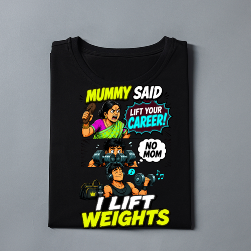 Career Vs My weight Lifts