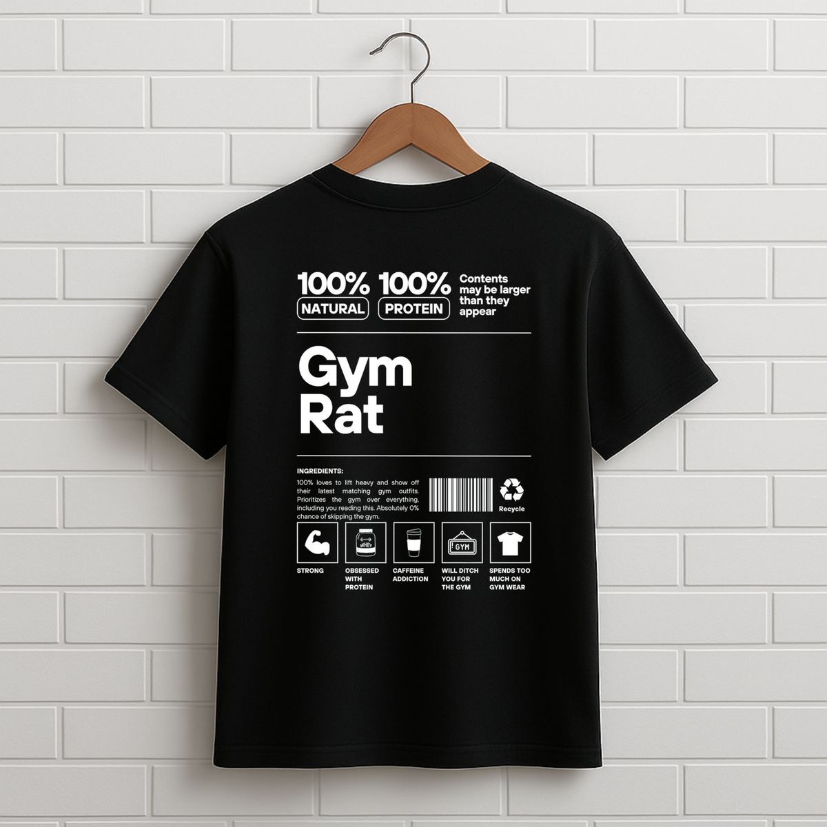 Gym Rat - Gains