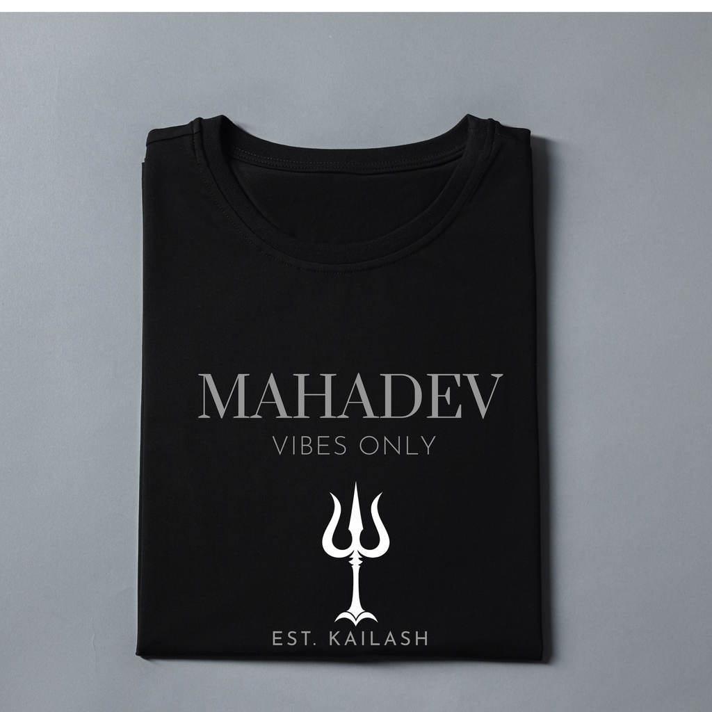 Mahadev vibes only