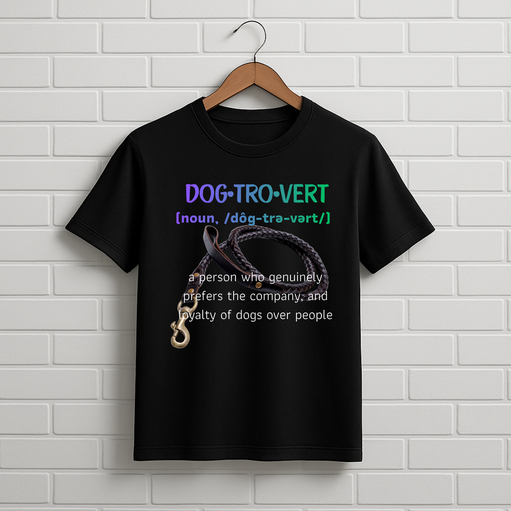 Dog-tro-vert