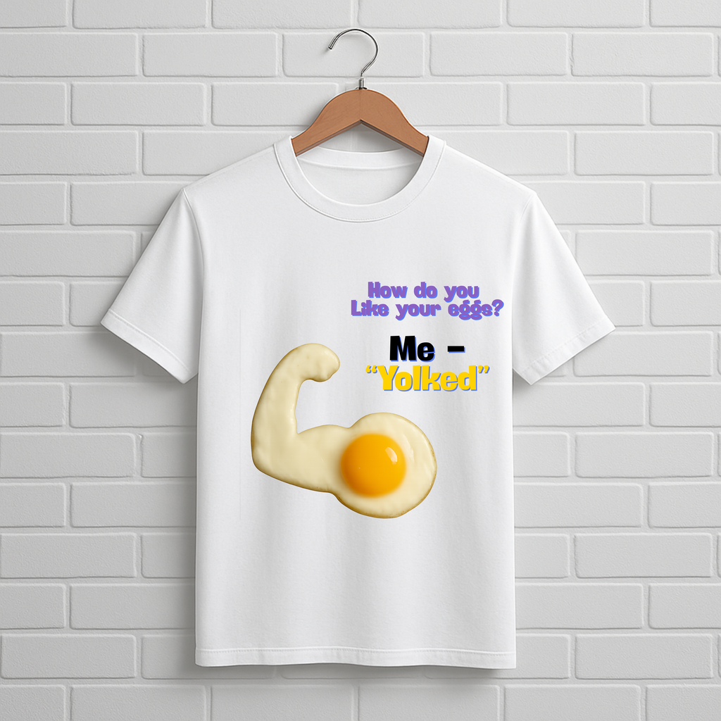 Yolked Egg