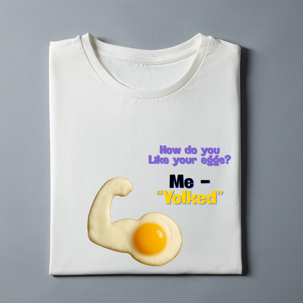 Yolked Egg