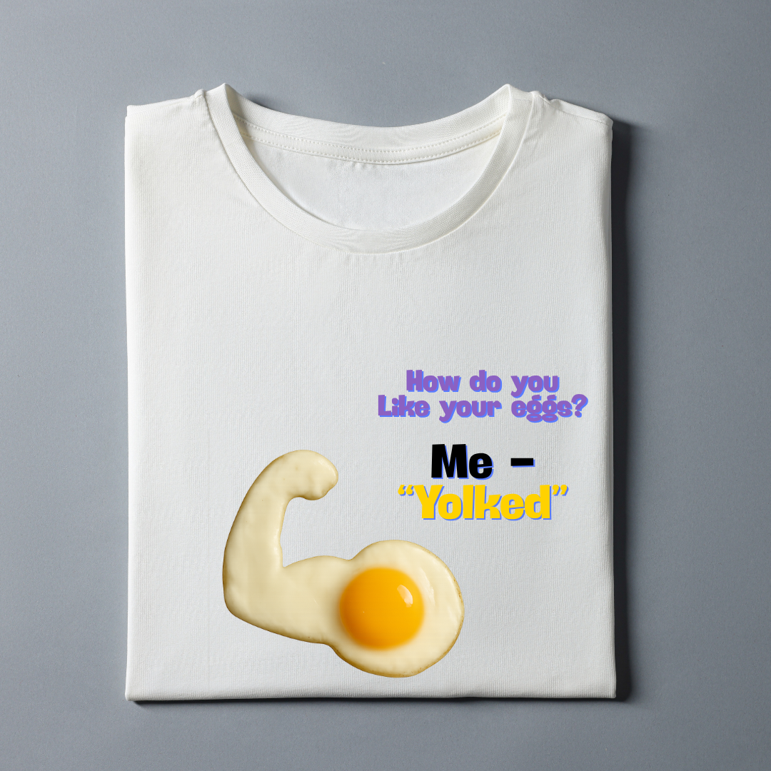 Yolked Egg