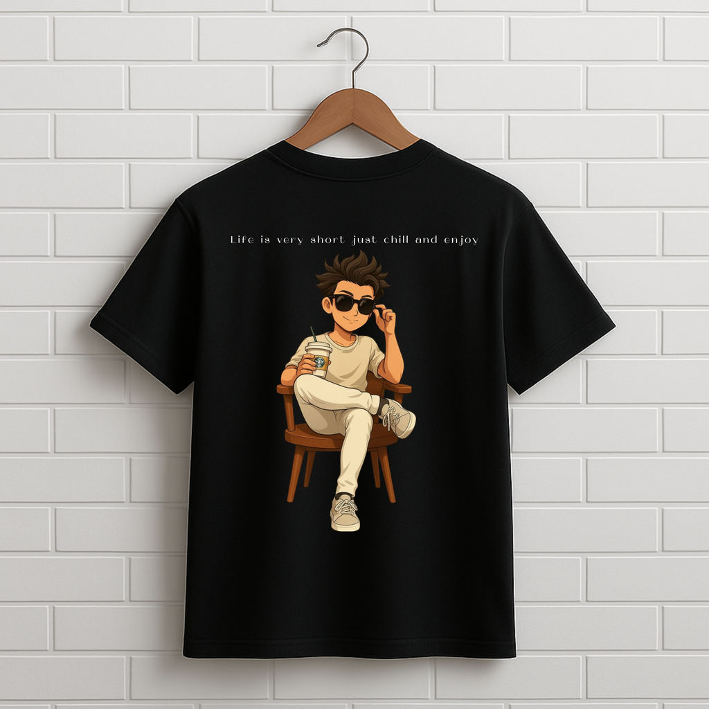 Just Chill and enjoy