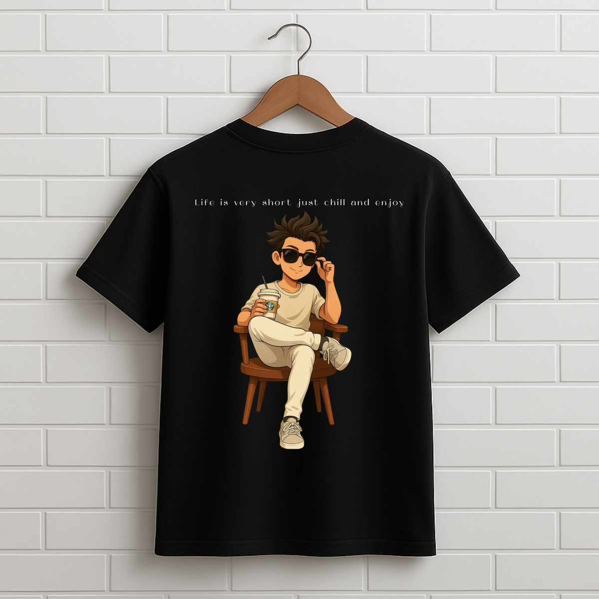 Just Chill and enjoy